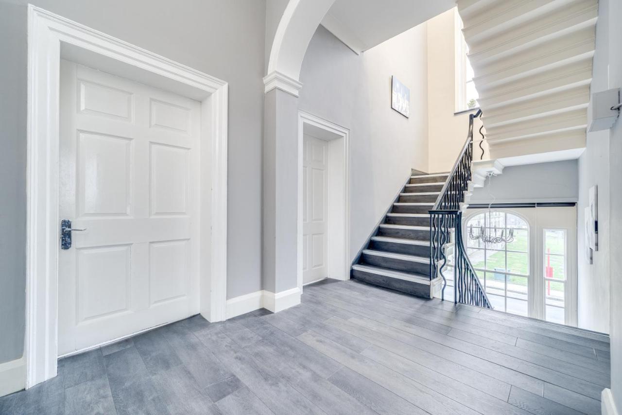 Villa Wakefield Town House Exterior foto