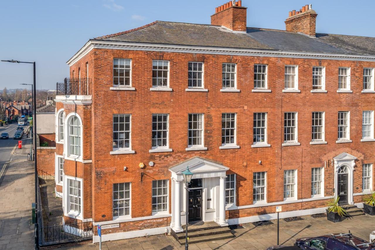 Villa Wakefield Town House Exterior foto