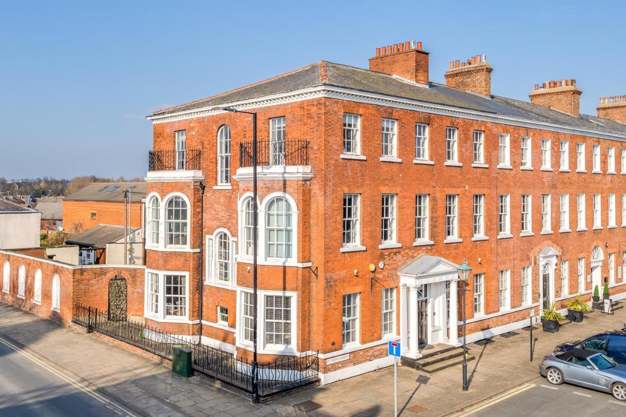 Villa Wakefield Town House Exterior foto
